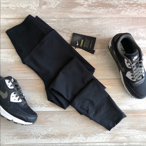 NWT Nike Power Women’s Training Tights - Picture 4 of 5